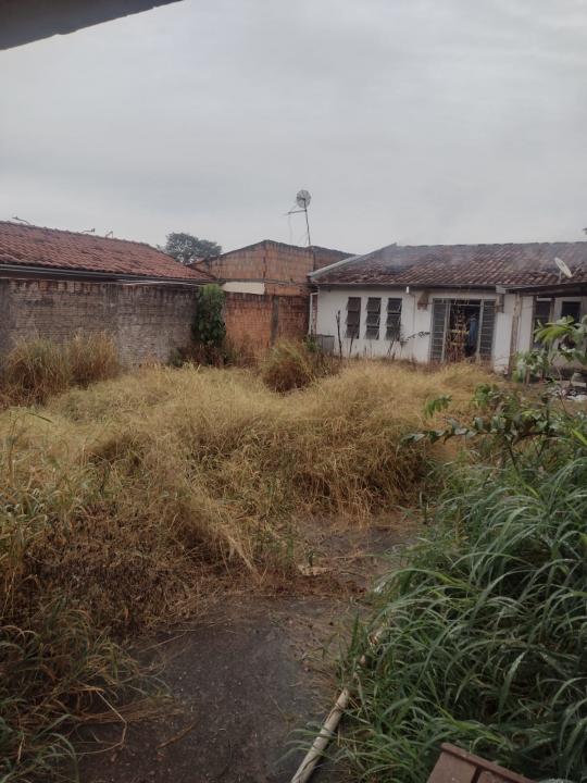 Foto 4 de 4 — Princípio de incêndio assusta moradores do Selmi Dei; veja as fotos